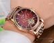 Copy Omega Grand Complications Watches Rose Gold Red Dial (5)_th.jpg